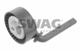 Натяжний ролик поліклинового ременя Натяжний ролик поліклинового ременя