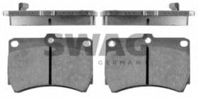 Гальмівні колодки Гальмівні колодки