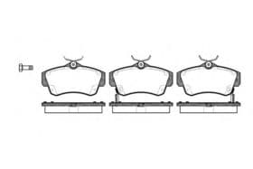 Гальмівні колодки