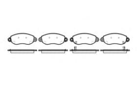 Тормозные колодки