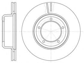 Тормозной диск