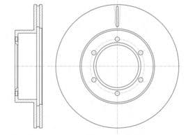 Гальмівний диск