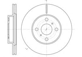 Гальмівний диск