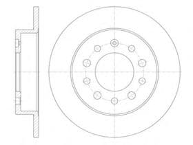 Тормозной диск