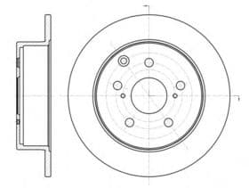 Тормозной диск