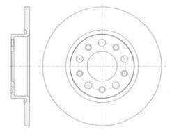 Гальмівний диск