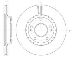 Тормозной диск