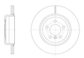 Тормозной диск