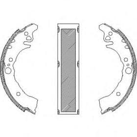 Тормозные колодки Тормозные колодки