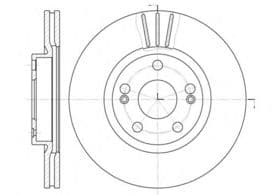 Тормозной диск