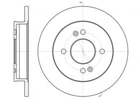 Тормозной диск