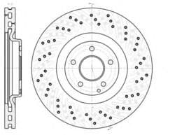 Гальмівний диск Гальмівний диск