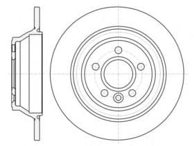 Гальмівний диск