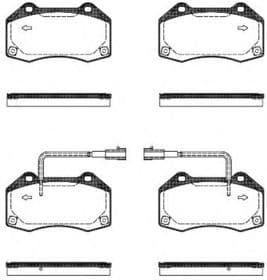 Тормозные колодки