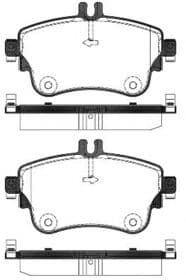 Тормозные колодки
