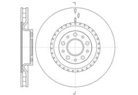 Тормозной диск