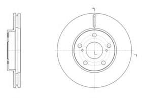 Тормозной диск