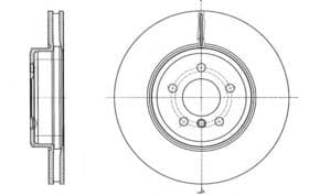 Тормозной диск
