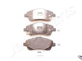 Тормозные колодки