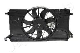Вентилятор системи охолодження двигуна Вентилятор системи охолодження двигуна