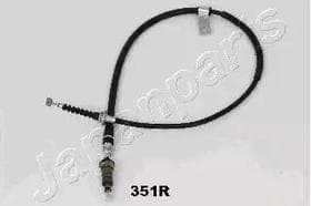 Трос ручного тормоза Трос ручного тормоза