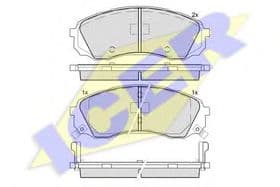 Тормозные колодки