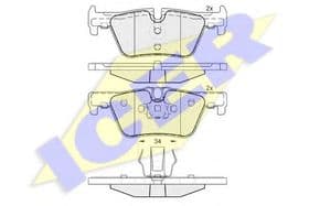 Тормозные колодки