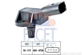 Датчик вакуумного усилителя тормозов Датчик вакуумного усилителя тормозов