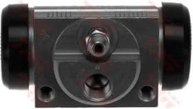 Колесный тормозной цилиндр Колесный тормозной цилиндр