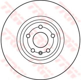 Тормозной диск Тормозной диск