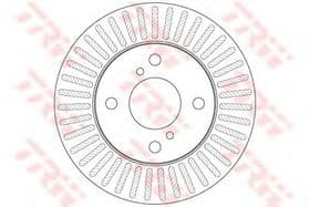 Тормозной диск