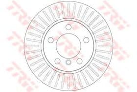 Тормозной диск