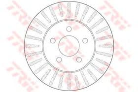 Гальмівний диск Гальмівний диск