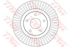 Тормозной диск