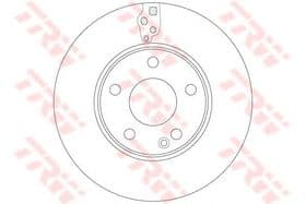 Гальмівний диск