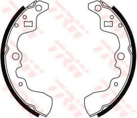 Гальмівні колодки Гальмівні колодки