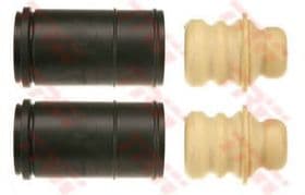 Комплект (пыльники + отбойники) Комплект (пыльники + отбойники)