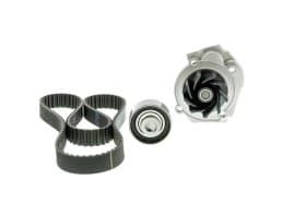 Комплект ременя ГРМ + помпа Комплект ременя ГРМ + помпа