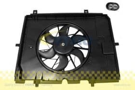 Вентилятор системы охлаждения двигателя Вентилятор системы охлаждения двигателя