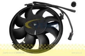 Вентилятор системы охлаждения двигателя Вентилятор системы охлаждения двигателя