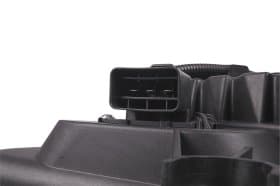 Вентилятор системы охлаждения двигателя Вентилятор системы охлаждения двигателя