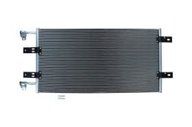 Радіатор кондиціонера Радіатор кондиціонера