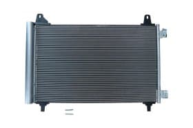 Радіатор кондиціонера Радіатор кондиціонера