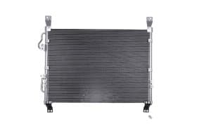 Радіатор кондиціонера Радіатор кондиціонера