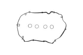 Клапанна кришка Клапанна кришка