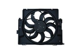 Вентилятор системы охлаждения двигателя Вентилятор системы охлаждения двигателя