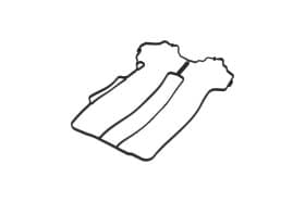 Прокладка клапанной крышки Прокладка клапанной крышки