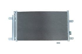 Радиатор кондиционера Радиатор кондиционера