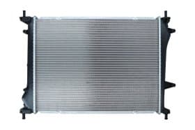 Радиатор охлаждения двигателя Радиатор охлаждения двигателя