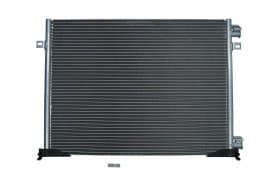 Радіатор кондиціонера Радіатор кондиціонера